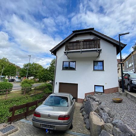 Balkon Zimmer - Apartment Gonnersdorf  Экстерьер фото