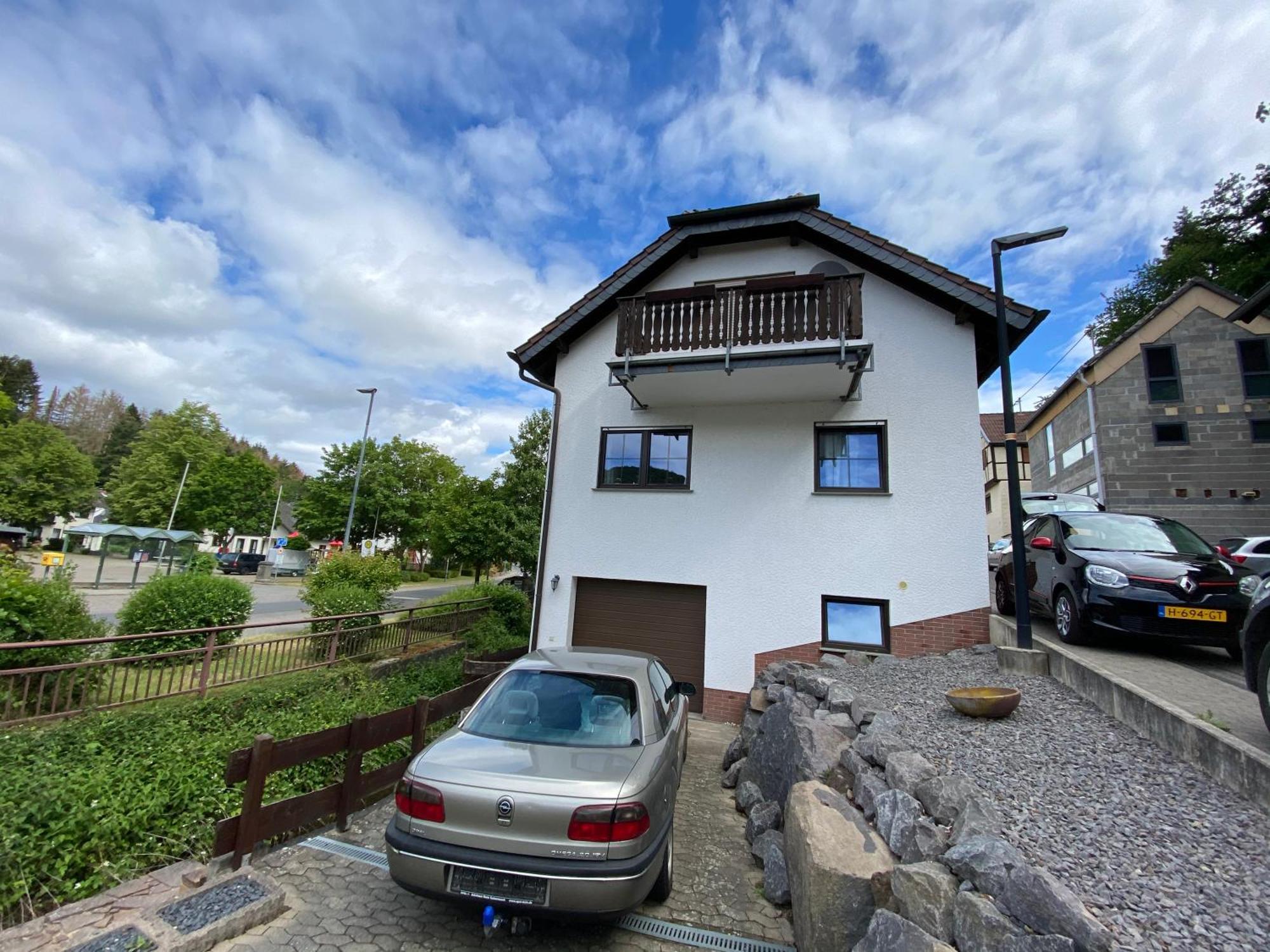 Balkon Zimmer - Apartment Gonnersdorf  Экстерьер фото
