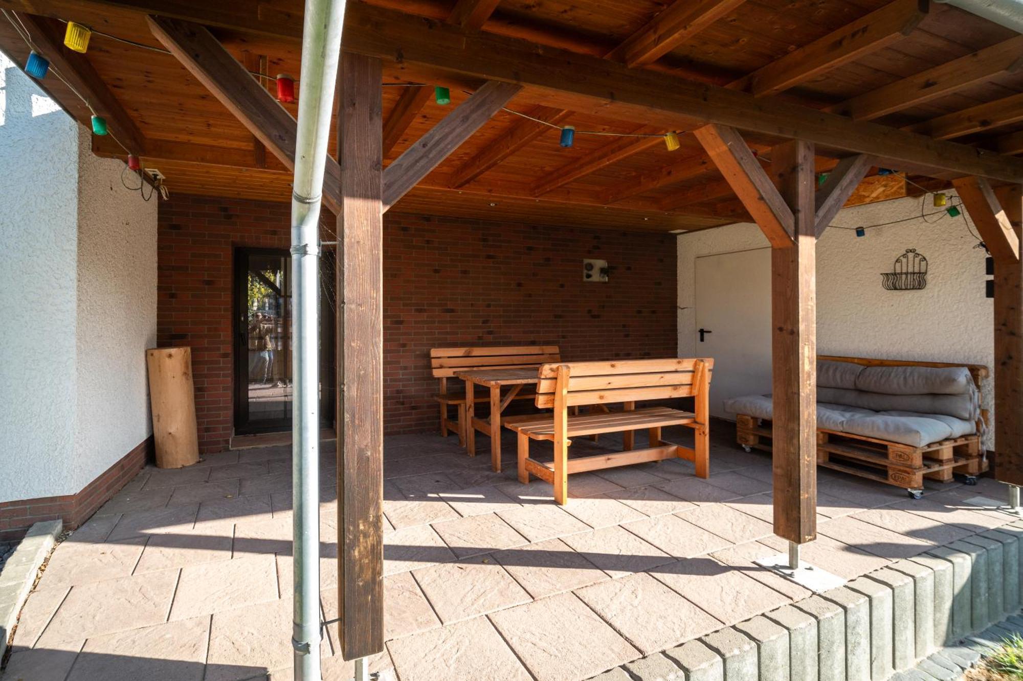 Balkon Zimmer - Apartment Gonnersdorf  Экстерьер фото
