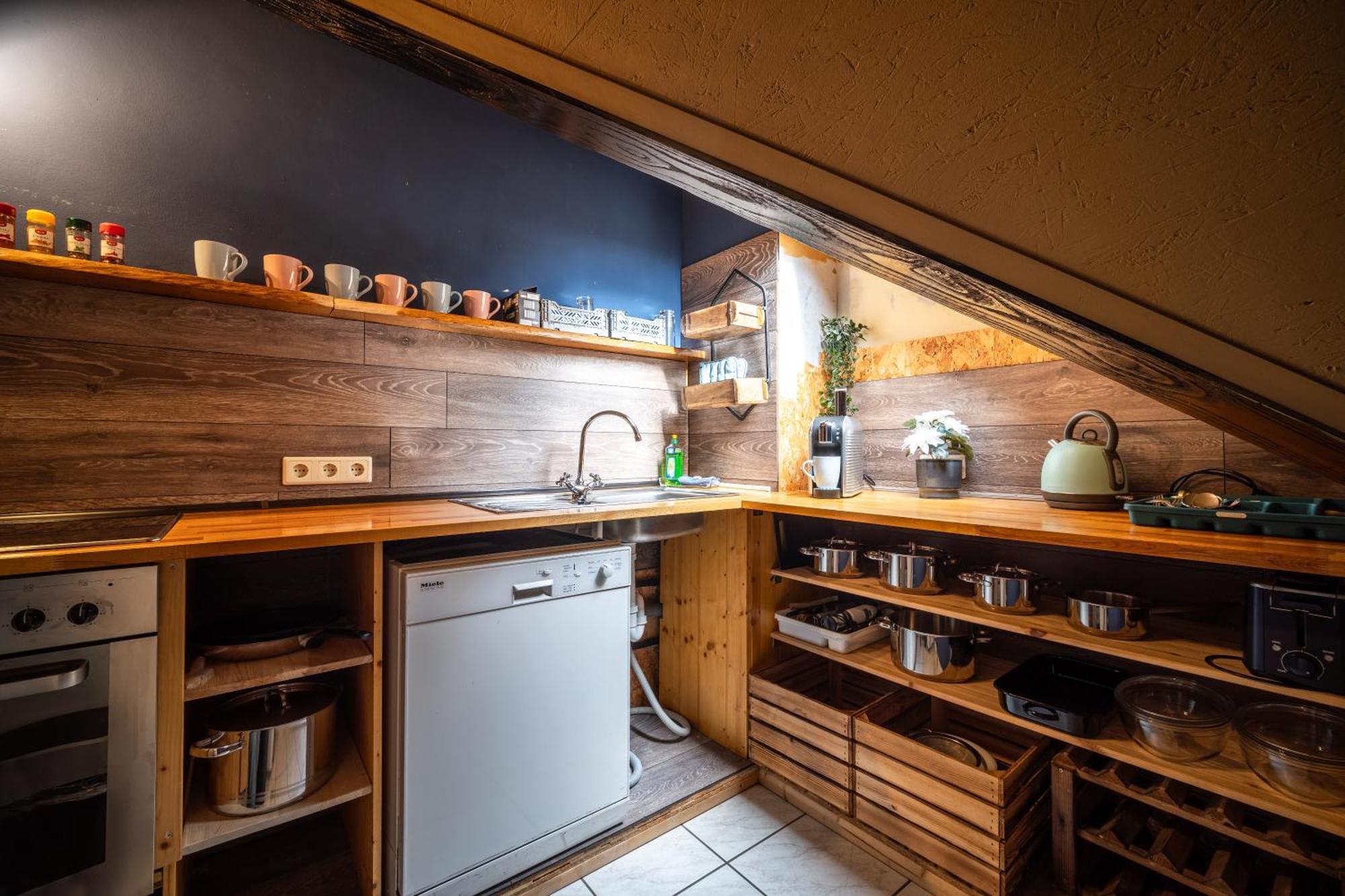 Balkon Zimmer - Apartment Gonnersdorf  Экстерьер фото
